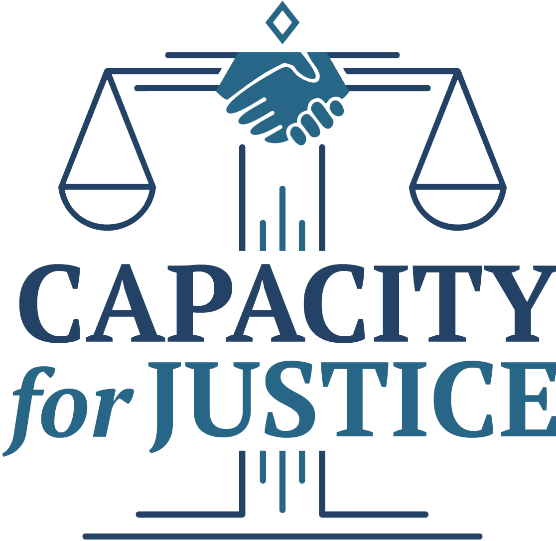 alt='Capacity for Justice'